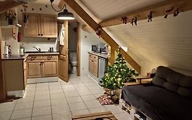 Appartement douillet avec vue sur les montagnes