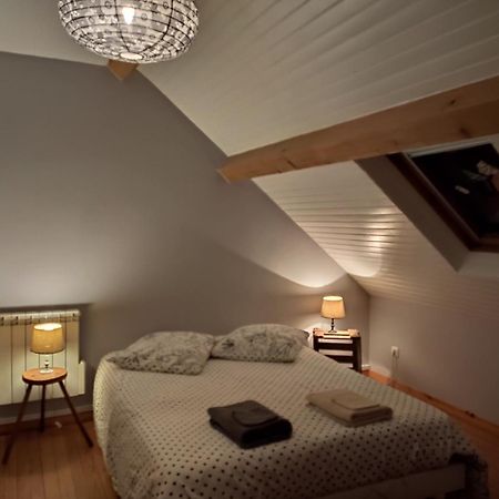 Appartement douillet avec vue sur les montagnes Fouchy Extérieur photo