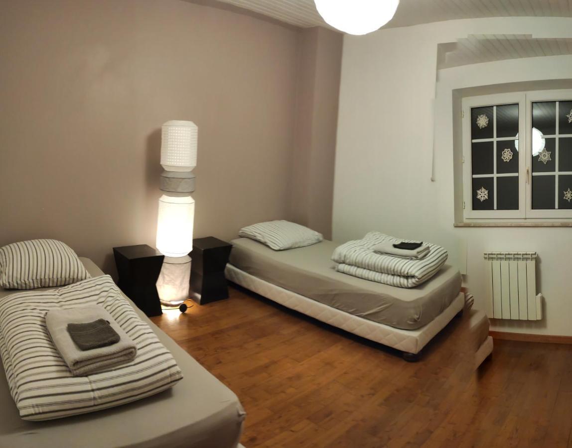 Appartement douillet avec vue sur les montagnes Fouchy Extérieur photo