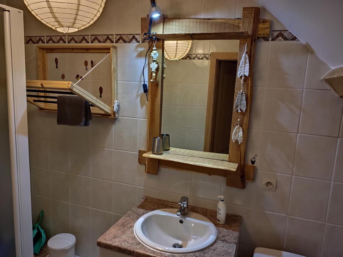 Appartement douillet avec vue sur les montagnes Fouchy Extérieur photo