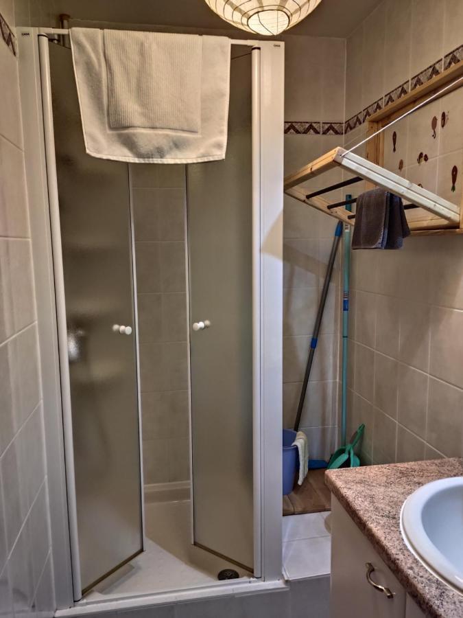 Appartement douillet avec vue sur les montagnes Fouchy Extérieur photo
